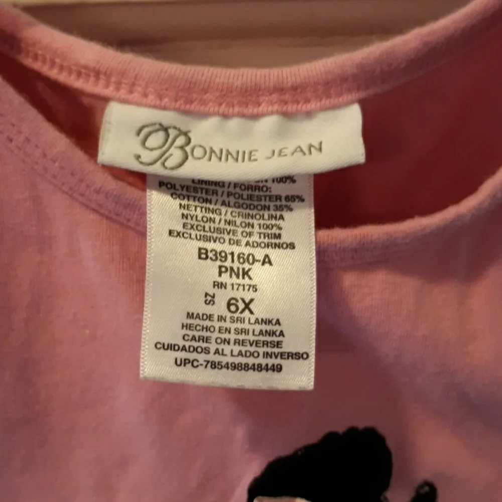 Bonnie Jean good used